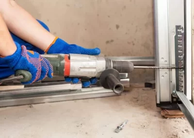 Detailed Garage Door Opener Repair